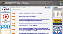 Desktop Screenshot of iisap.it